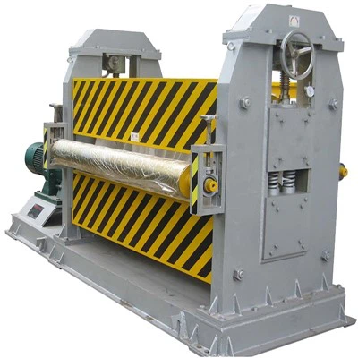 Steel Silo Corrugated Panel Line