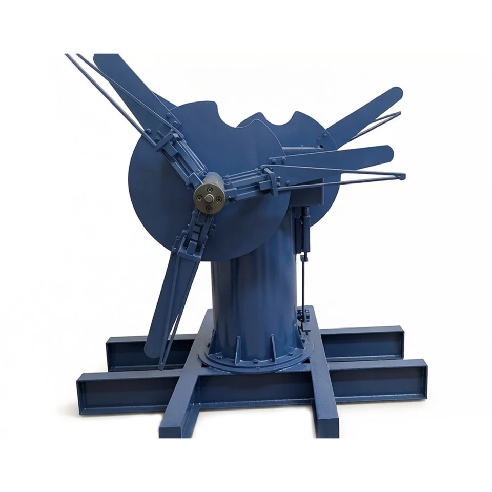 Automatic Tube Feeding Machine