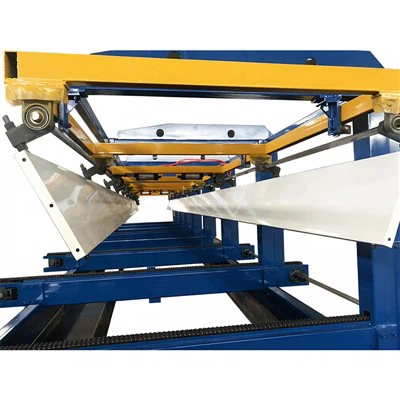 Automatic Robotic Palletizer