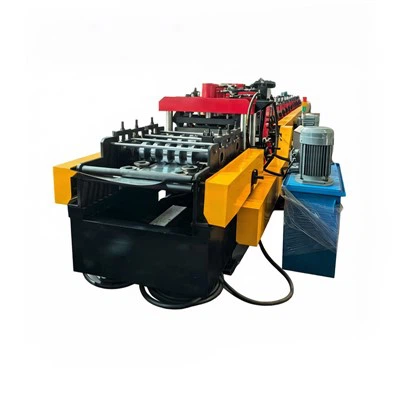 C Purlin Forming Machine