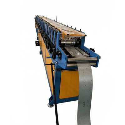 Decorative Buckle Panel Forming Machine