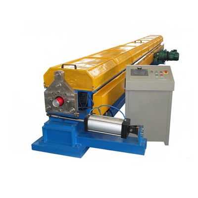 Downpipe Forming Machine