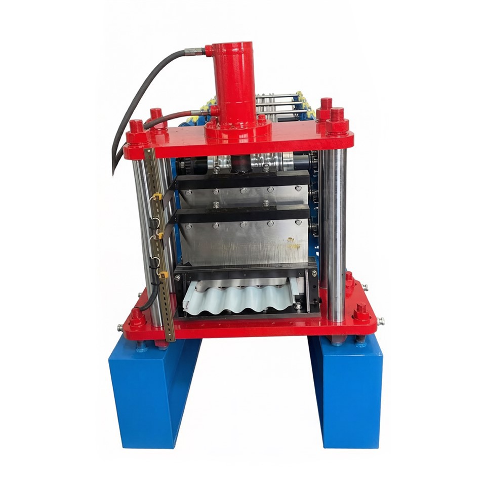 Roof Panel Forming Machine