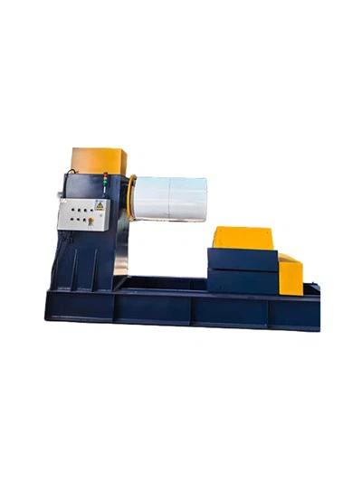 Hydraulic Decoiler