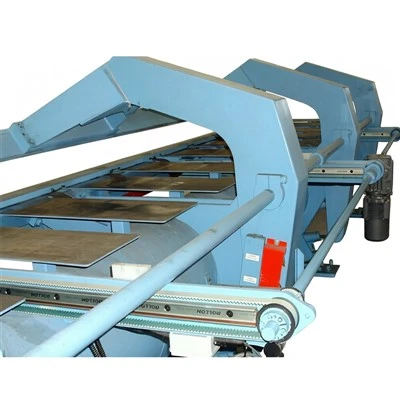 Reversible Smooth Arc Rolling Machine