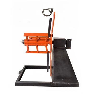 Unpowered Decoiler